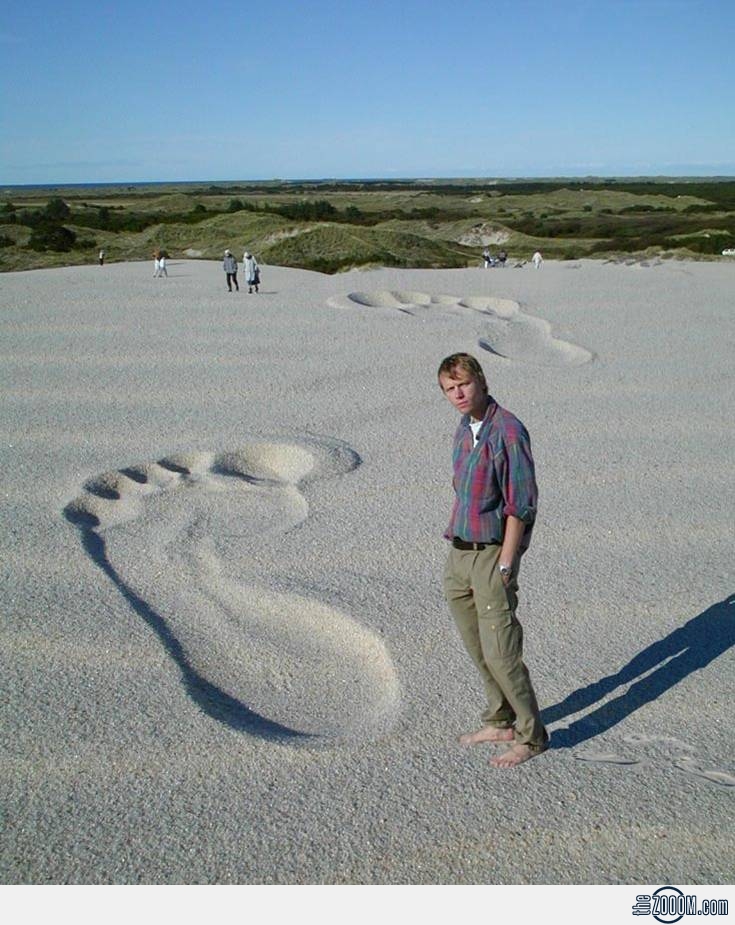 giant-footprint