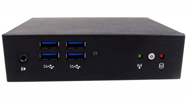 Intel Debuts Entry-Level Skylake / Kaby Lake Based 4K Digital Signage Players