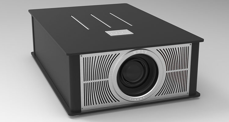 Wolf Cinema Releases Four New TXF Series Projectors and One is Native 4K