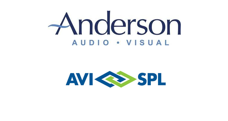 AVI-SPL Buys Anderson AV