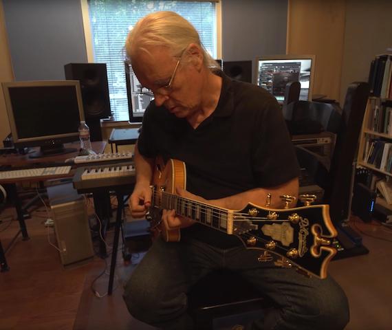 Composer Glenn Jordan Mixes it Up with  Mackie XR824 Monitors