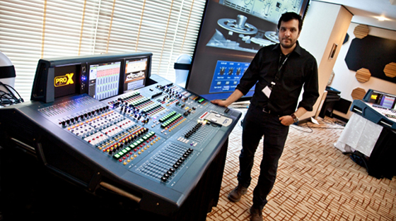 MIDAS Embraces European Users with One-to-One Console Training