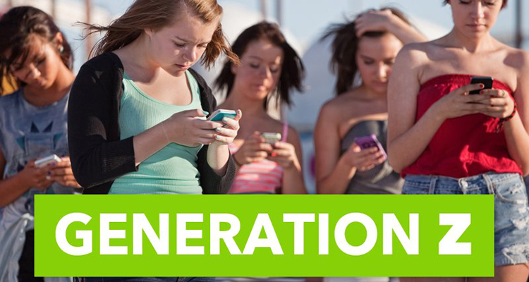 Study Shows Generation Z Watches Two Screens But in Small Increments of Time