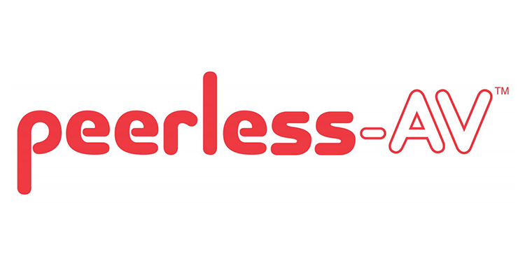 Peerless-AV Promotes a Number of New Executives Worldwide