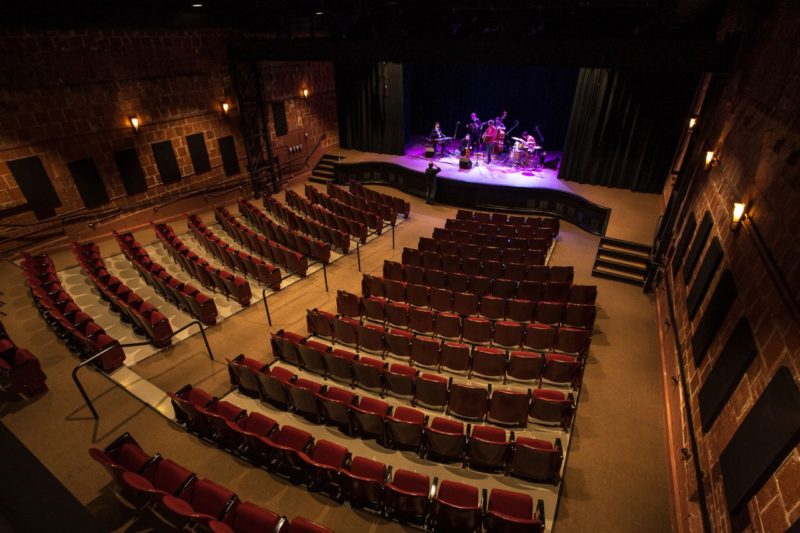 Multipurpose Theater in Georgia Employs Versatile Audio System from K-array