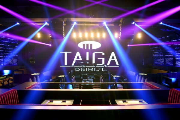 Taiga Beirut Opens its Doors with State-of-the-Art K-array Sound Systems