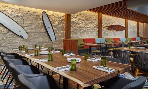 Bose Professional Sound System Components Lay the Foundation for Great Sound at Duke’s Restaurants in Malibu and La Jolla