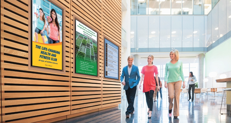 Sharp Intros New Value-Priced Digital Signage Lineup