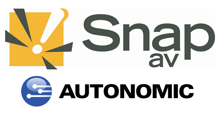 SnapAV Acquires Music Streaming and Audio Distribution Company Autonomic