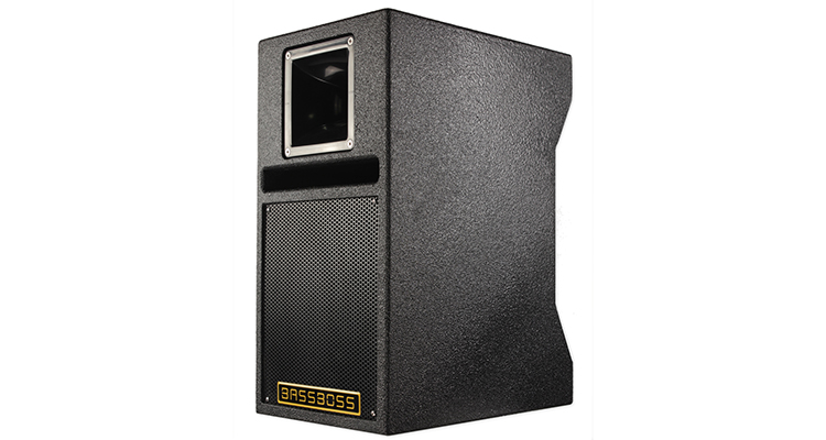 Compact SV8 Monitor by BASSBOSS Aimed at Restaurants, Bars and Gyms