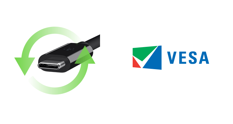 VESA Launches Full Compliance Test Spec for USB Type-C Devices Using DisplayPort Alt Mode