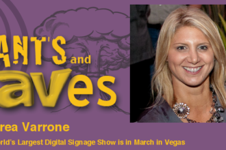 Rants and rAVes — Episode 557: The World’s Largest Digital Signage Show is in March in Vegas