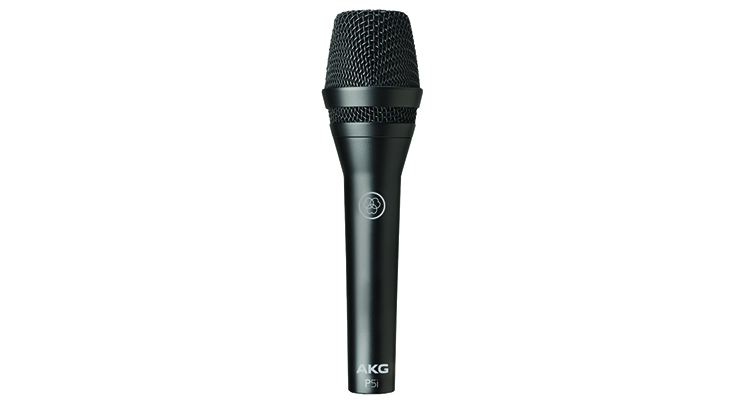 AKG by HARMAN Debuts the P5i Microphone