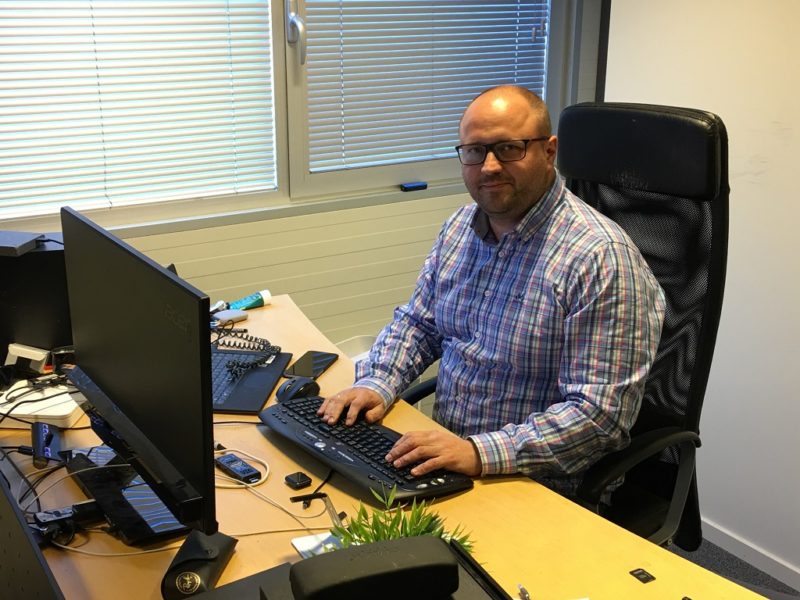 AV Insider Spotlight : Andreas Rosvold, Nordics Territory Manager, Optoma