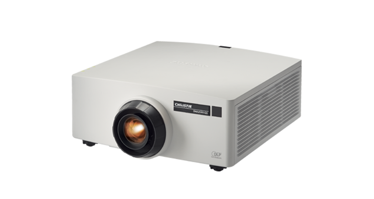 Christie Expands Laser-Phosphor Projector Lineup