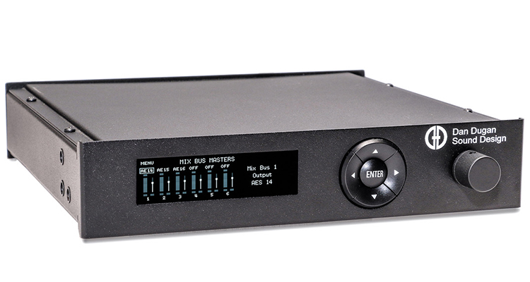 Dan Dugan Sound Design Announces New Automixer at ISE