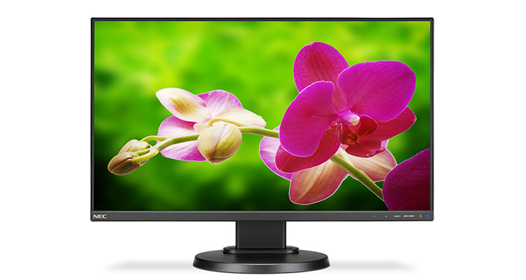 NEC Display Solutions Adds Two New MultiSync Monitors