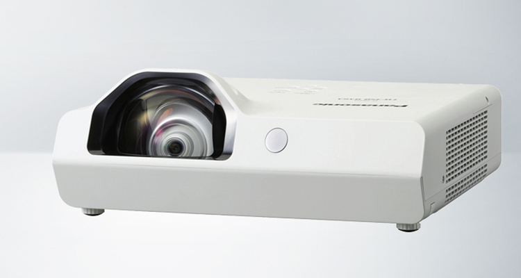 Panasonic Debuts New Portable Projection Lineup