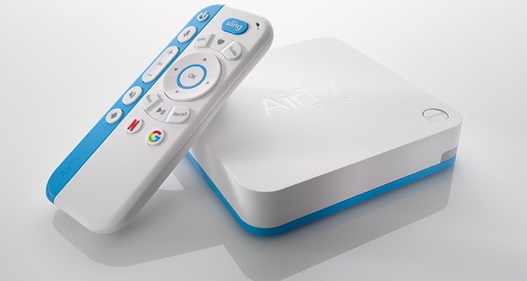 AirTV Debuts Over-the-Air 4K Streaming Player