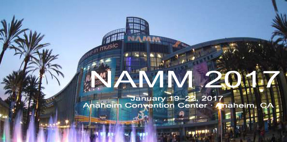 Visit Renkus-Heinz at Winter NAMM 2017