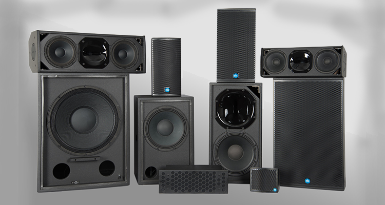 Renkus-Heinz Introduces New C Series Loudspeakers