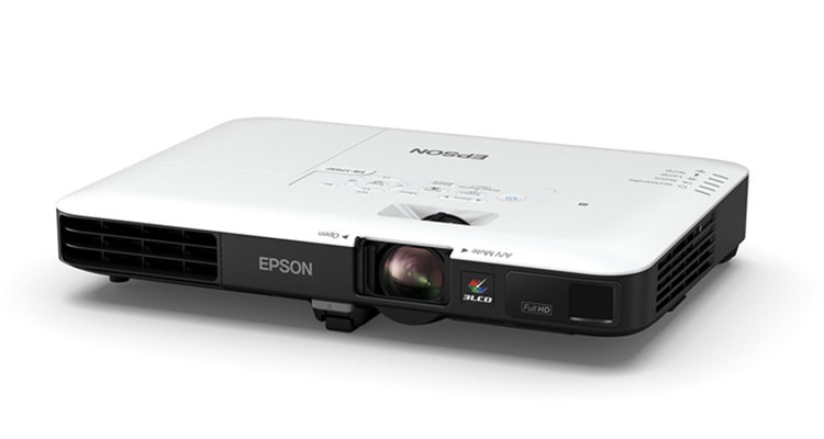 Epson Intros Slimmest Ultra-Portable Projectors with New PowerLite 1700-Series