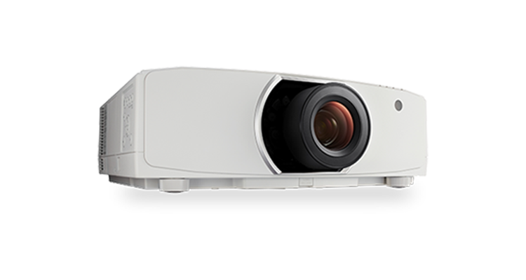 NEC Display Delivers Ultra HD Support, Wider Color Space with Latest Compact Installation Projectors