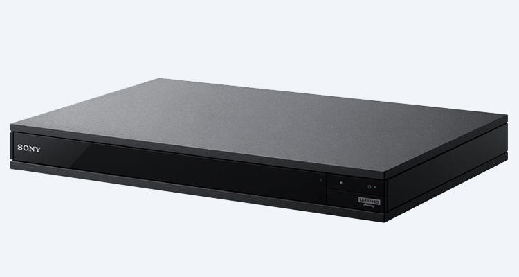 Sony Shows New 4K Ultra HD Blu-ray Player