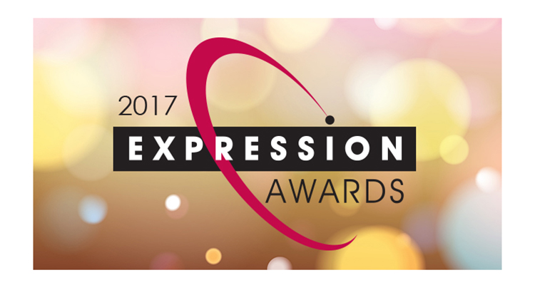 VISIX Opens 2017 Expression Awards