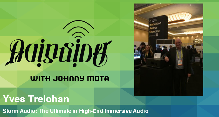 AV Insider — Episode 98: Storm Audio: The Ultimate in High-End Immersive Audio