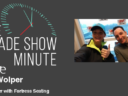 The Trade Show Minute — Episode 102: Gabi Wolper with Fortress Seating