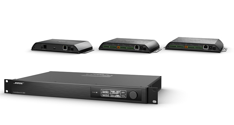 It’s Official: Bose Enters Audioconferencing Market with ControlSpace EX