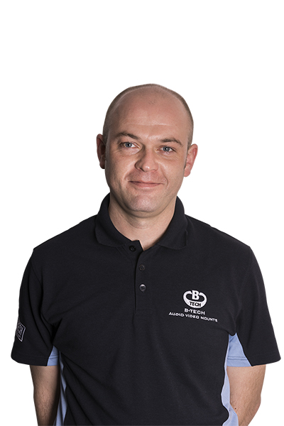 B-Tech technical team expands with Chris Hobson appointment