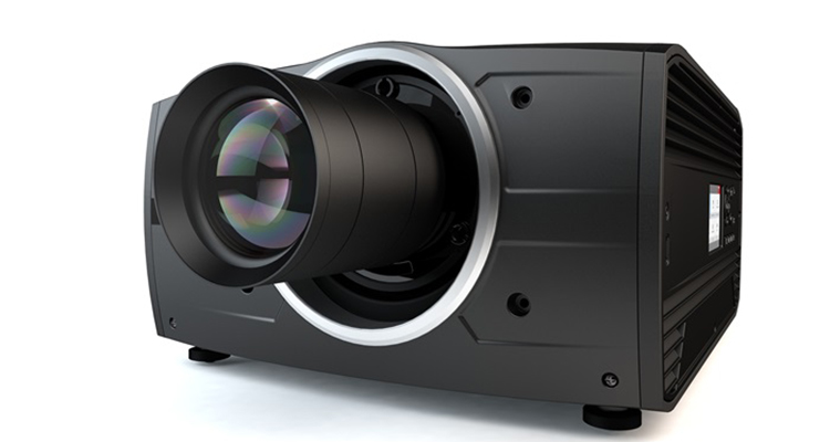 Barco Expands Its F-Series With New Rugged Laser Phosphor Projector