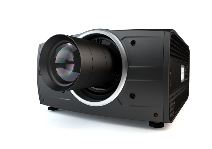 Barco expands its F-series range with a unique rugged laser phosphor projector