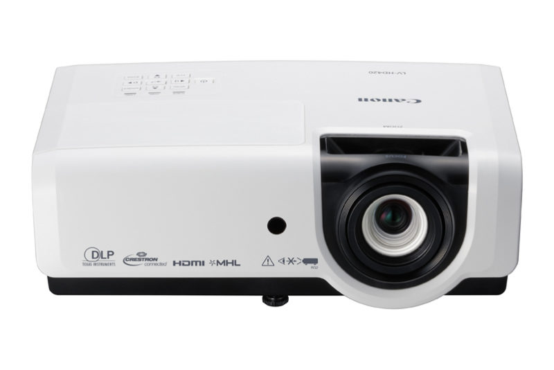Canon U.S.A. Introduces New Flagship Interchangeable Lens LCOS Projector and Expands DLP Projector and Lens Line-Up