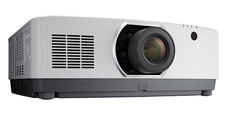 NEC Europe Launches PA803UL and PA653UL Filter-Free LCD Laser-Based Install Projectors at ISE