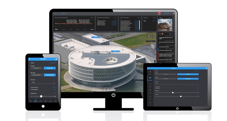 Barco Launches Software-Based AV Control system