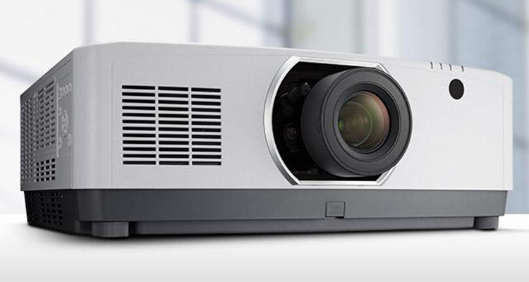 NEC Intros PA803UL and PA653UL LCD Laser-Based Installation Projectors at ISE