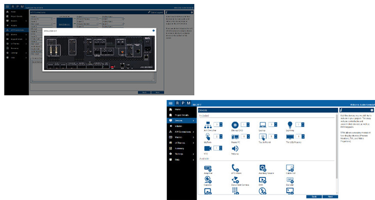 AMX Says Their Rapid Project Maker v3.0 Simplifies AV Configuration