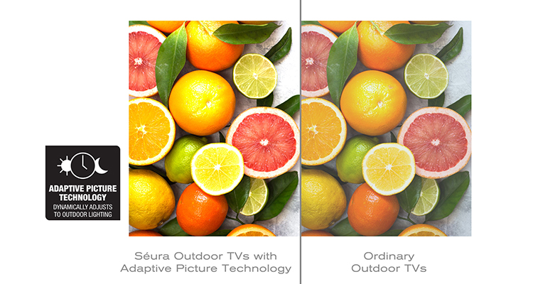 Séura Now Automatically Adjusts Picture Modes as Outdoor Lighting Conditions Change