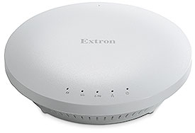 Extron Introduces High Performance Wireless Access Point Optimized for Demanding Business Environments