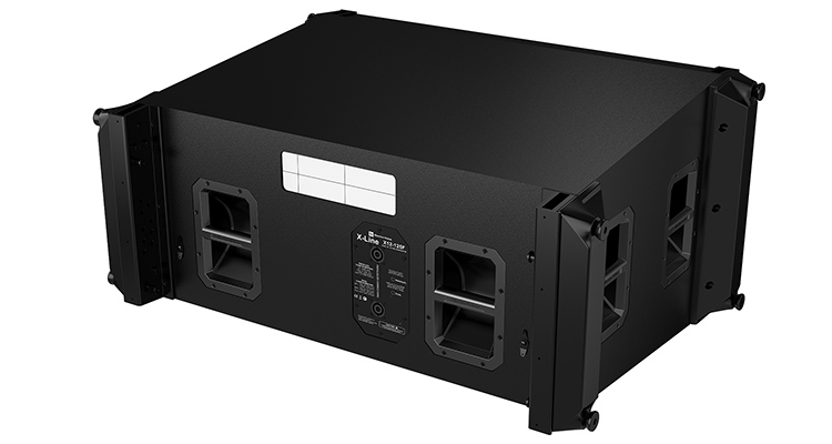 Electro-Voice Debuts X12-125F Flying Subwoofer for X-Line