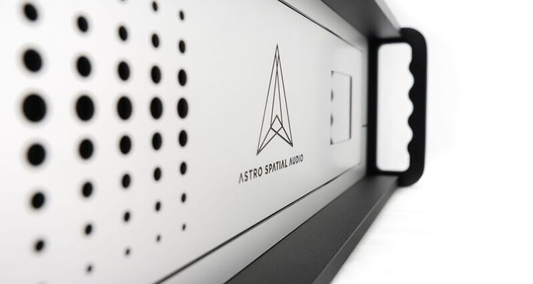 Astro Spatial Audio to Debut SARA II Object Rendering Engine at ISE 2017