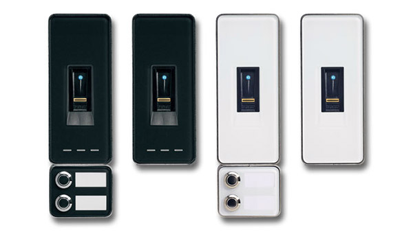 ekey All-in-One access solution