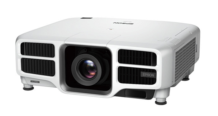 Epson Launches New Pro L-Series Laser Projectors at ISE