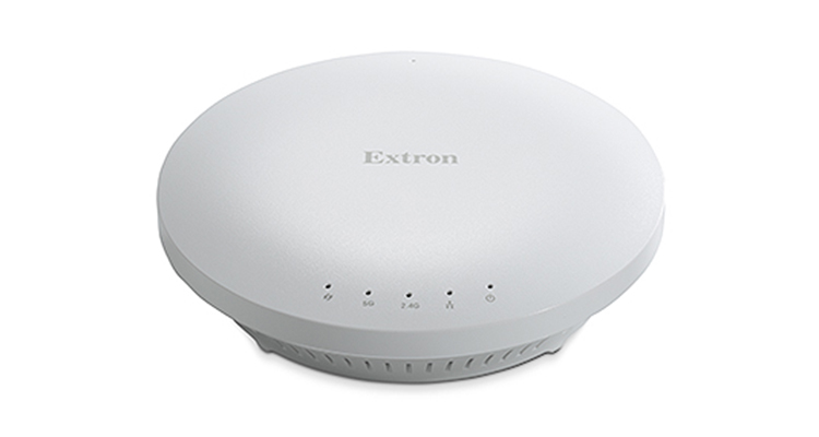 Extron Launches ProAV Access Point