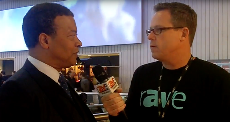 My ISE Interview with Mike Blackman on the Last Day of the Show