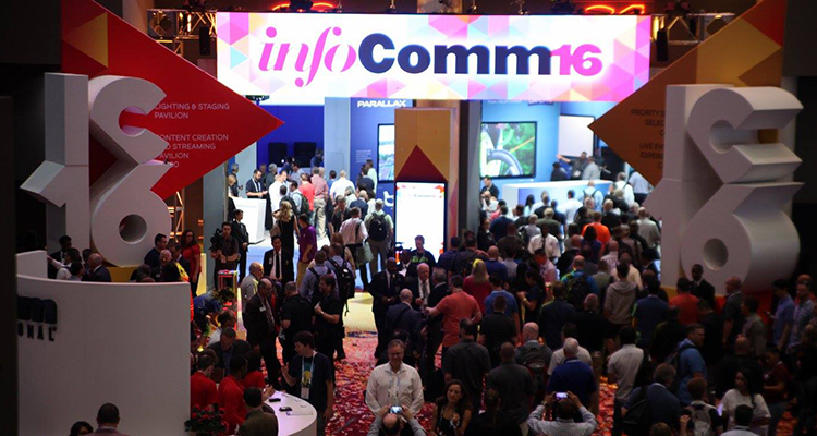 InfoComm 2017 Will Welcome the First Class of Emerging Trends Fellows, Registration Officially Opens