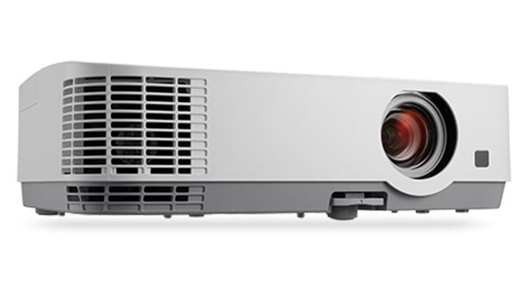 NEC Releases 8 New Projectors in New ME Series